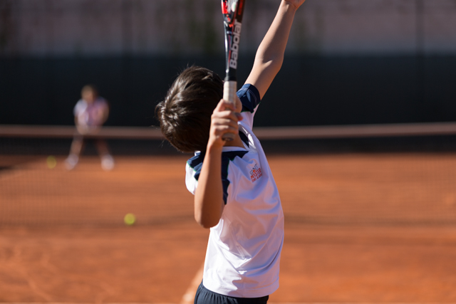 Scuola Addestramento Tennis