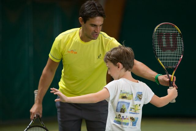 Corsi tennis junior 26/27
