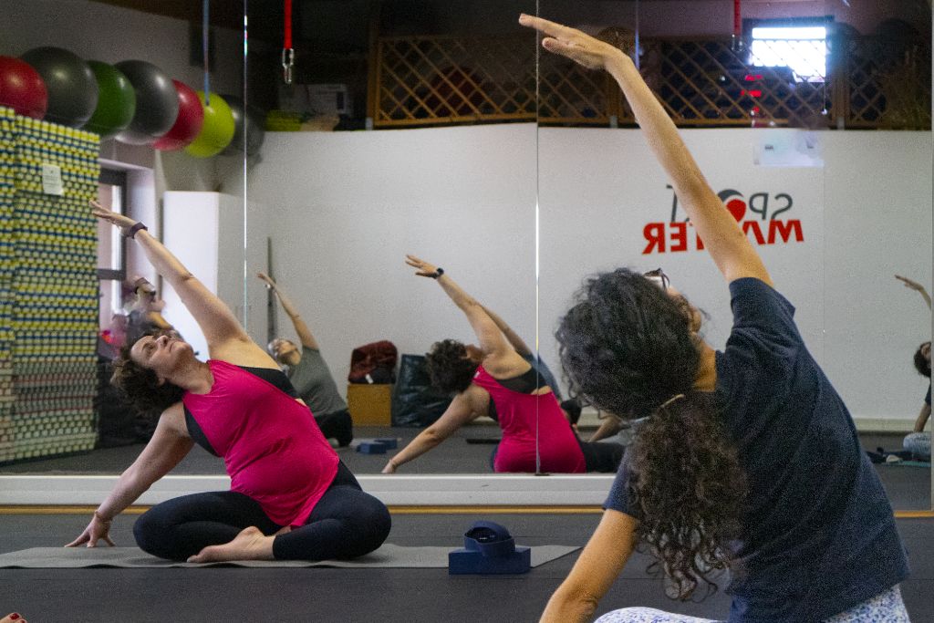 Settimane aperte fitness 14-26 settembre