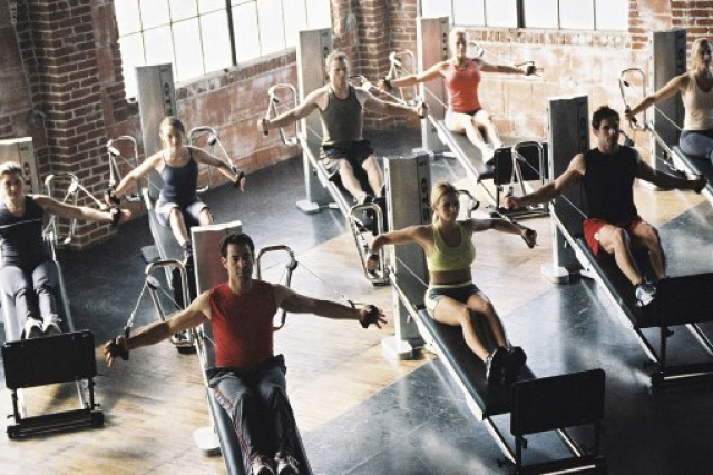 Studio Gravity Pilates