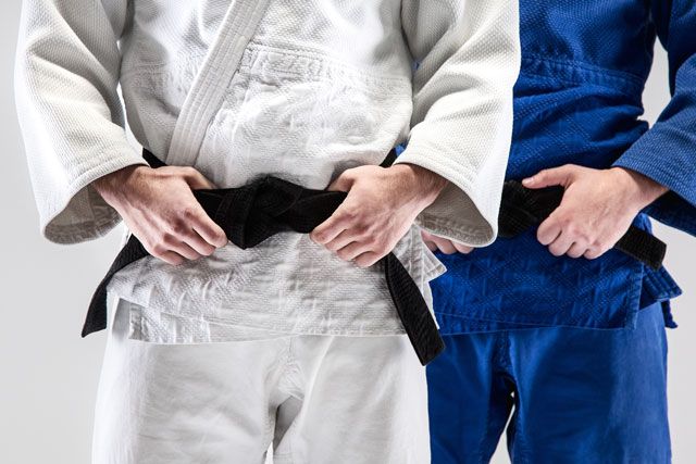 Ju Jitsu - Difesa personale